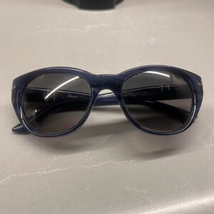 Persol Dark Blue Sunglasses